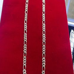 Plata 925 26 Pulgadas 