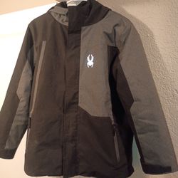 Spyder jacket