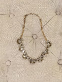 J Crew Necklace