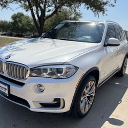 2018 BMW x5 