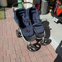 Bumble Ride Double stroller
