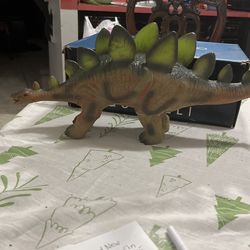 Toys R US. Stegosaurs