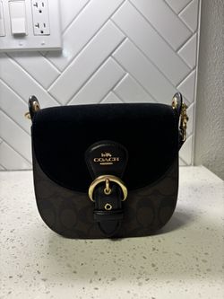 Coach Kleo Shoulder Bag