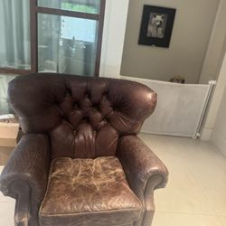 RH Churchill Recliner