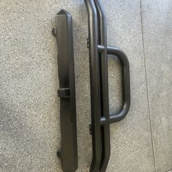 Jeep  Wrangler Aftermarket Bumpers