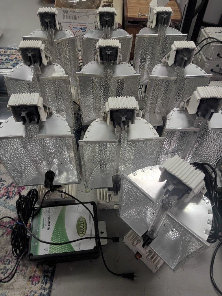 Growing Equipment
