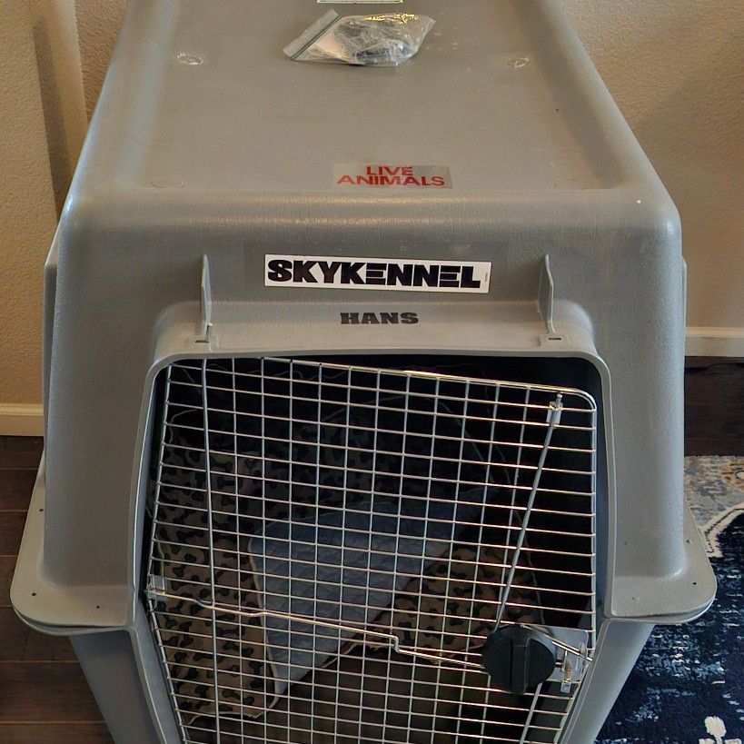 Dog Crate - Sky Kennel Giant