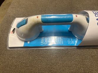 Ultra Grip Suction Bath Grab Bar