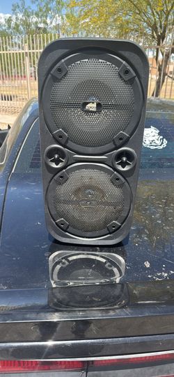 Sound pro speaker