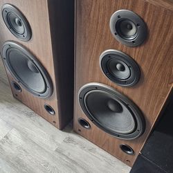 Technics Home Theater Speakers 