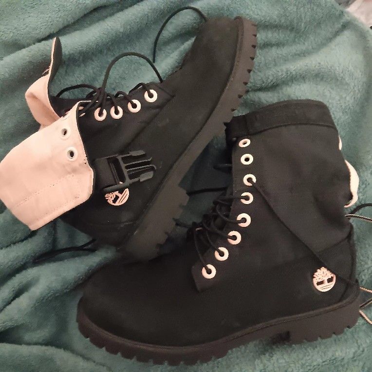 Timberland Gaiter Boots 