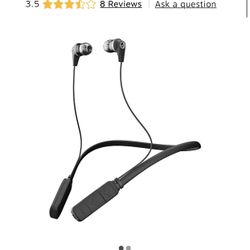 New Skull Candy Wireless 