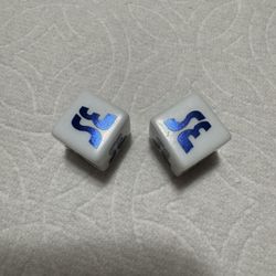 SE Bmx Air Valve Caps