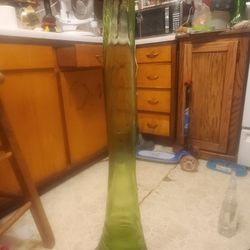 Swung Glass 43 Inches Tall 