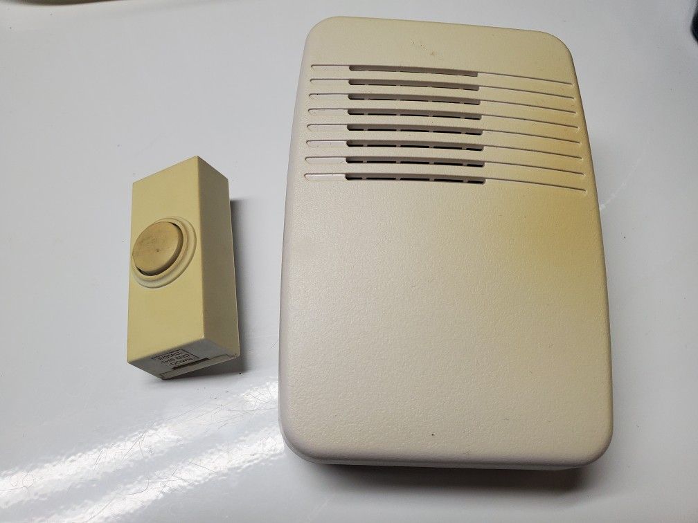 Heathco LLC Bowling Green Kentucky Model SL-6166-RX-A Doorbell Ringer Chime 2007