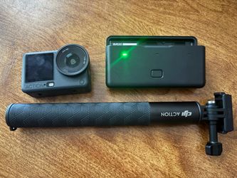 DJI Action Cam 6