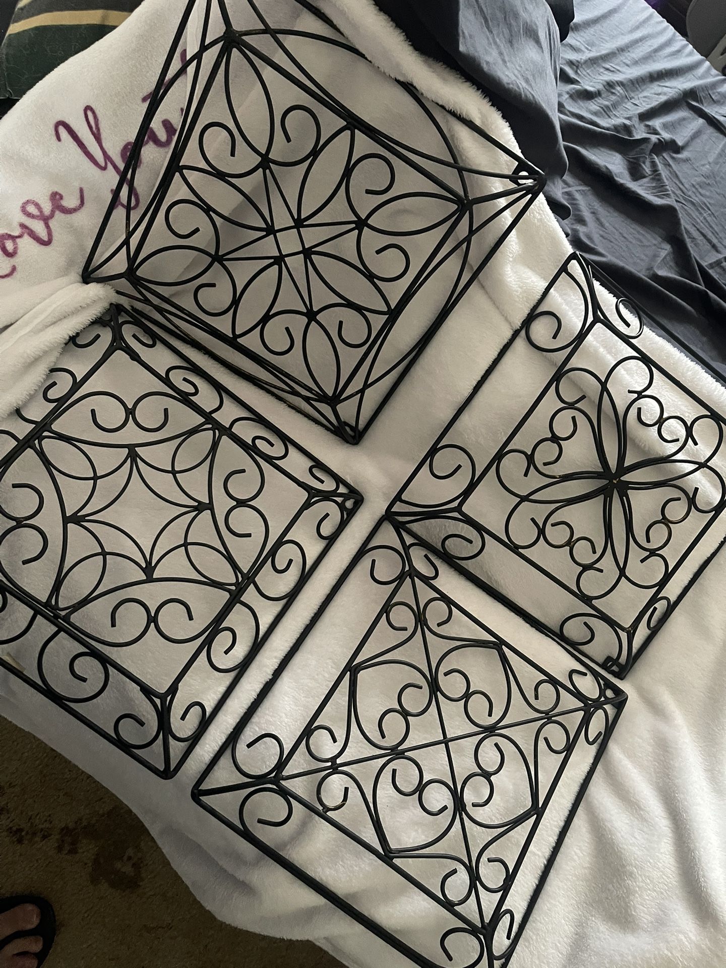 Metal Wall Decor