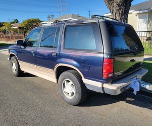 1993 Ford Explorer