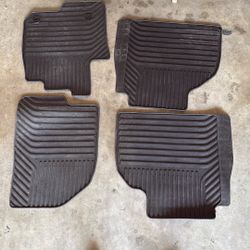 Floor Mats