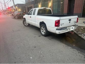 2012 Dodge Dakota