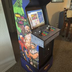 Marvel Vs Capcom 2