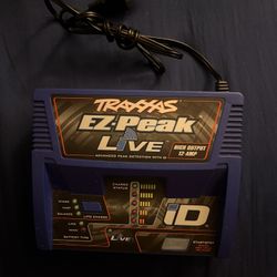 Traxxas EZ-Peak Charger