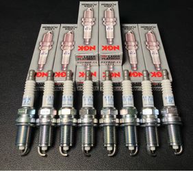 3271 PZFR6F-11 NGK | Laser Platinum Spark Plugs 8x