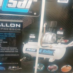 6 Gallon Compressor