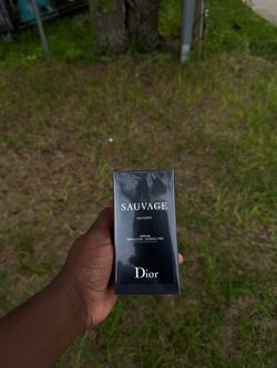 Dior Sauvage Eau Forte Parfum Spray
