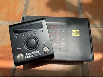 Eventide H9 MAX Dark Edition Limited Edition