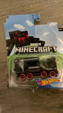Minecraft spider