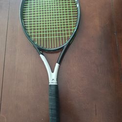 Tennis Racket Head Speed Hyper-G Strings