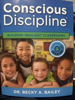 Conscious Discipline Book