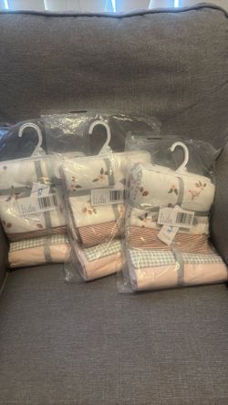 Baby Blankets new 3 sets