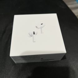 Air Pods Pros 