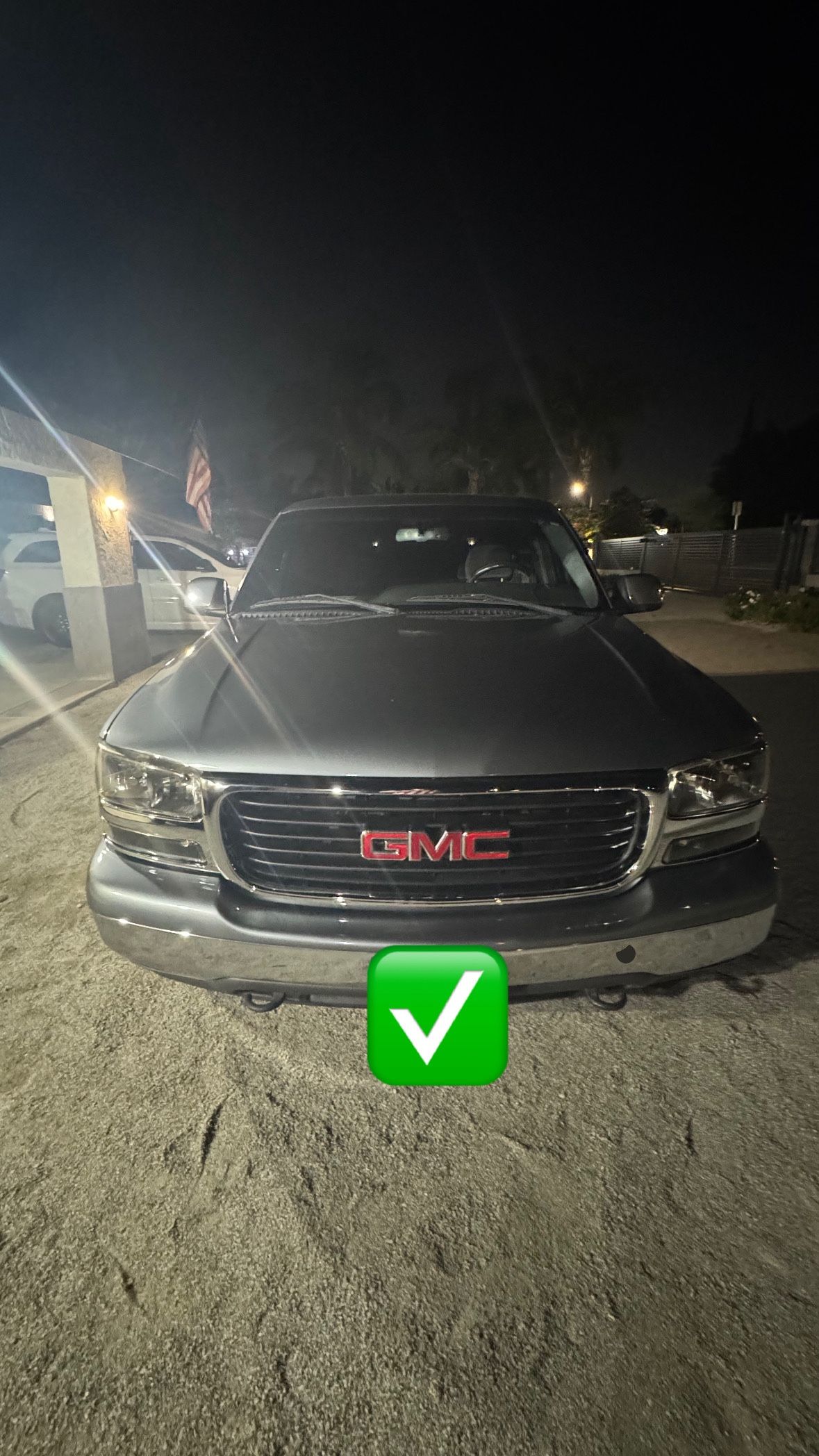 2002 GMC Sierra