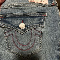 True Religion  Bootcut Jeans 