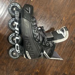 Inline Hockey Skates