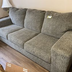 Sofa   Gray