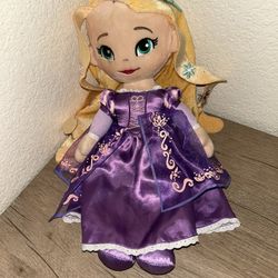 Disney Rapunzel Plush Doll