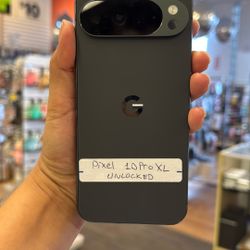 Google Pixel 10 Pro XL 
