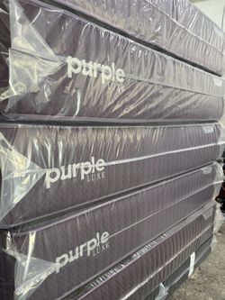 New Cal King Or King Purple Rejuvenate Luxe