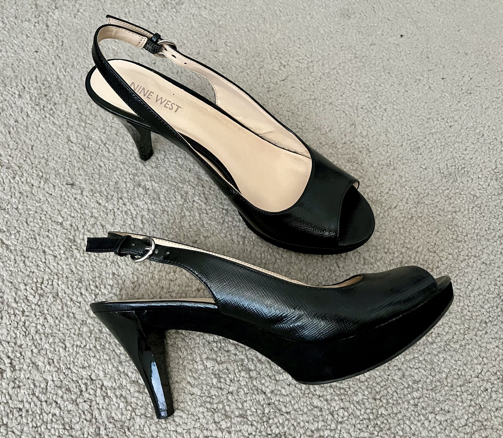 platform heels