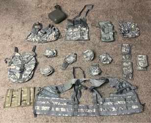 US Military Chest Rig
