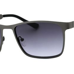 Sunglasses Kenneth Cole New York KC 7247 05D Black/Other/Smoke Polarized