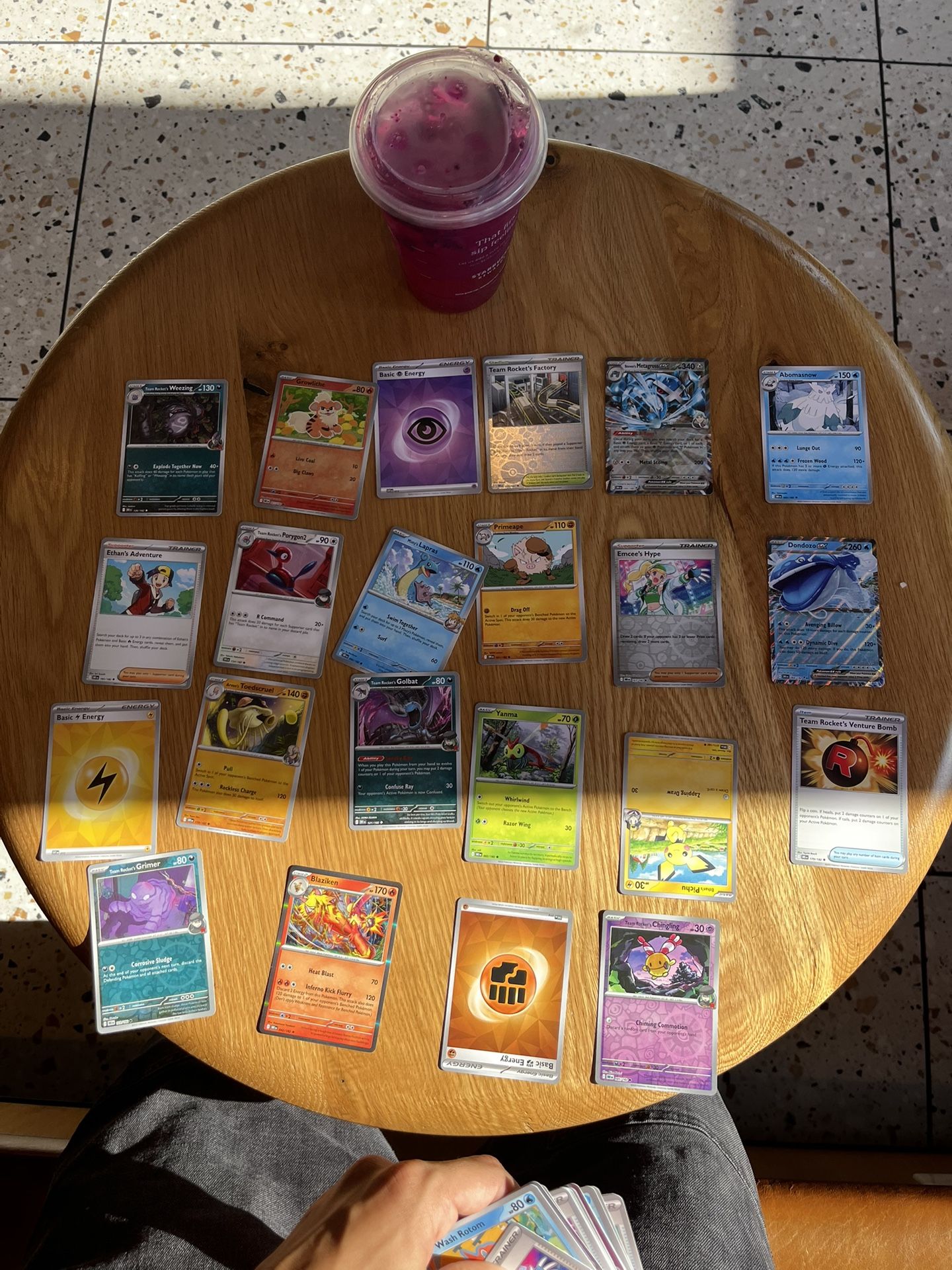 Pokemon cards Mint /Holofoils as well