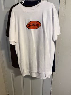Von Dutch tee