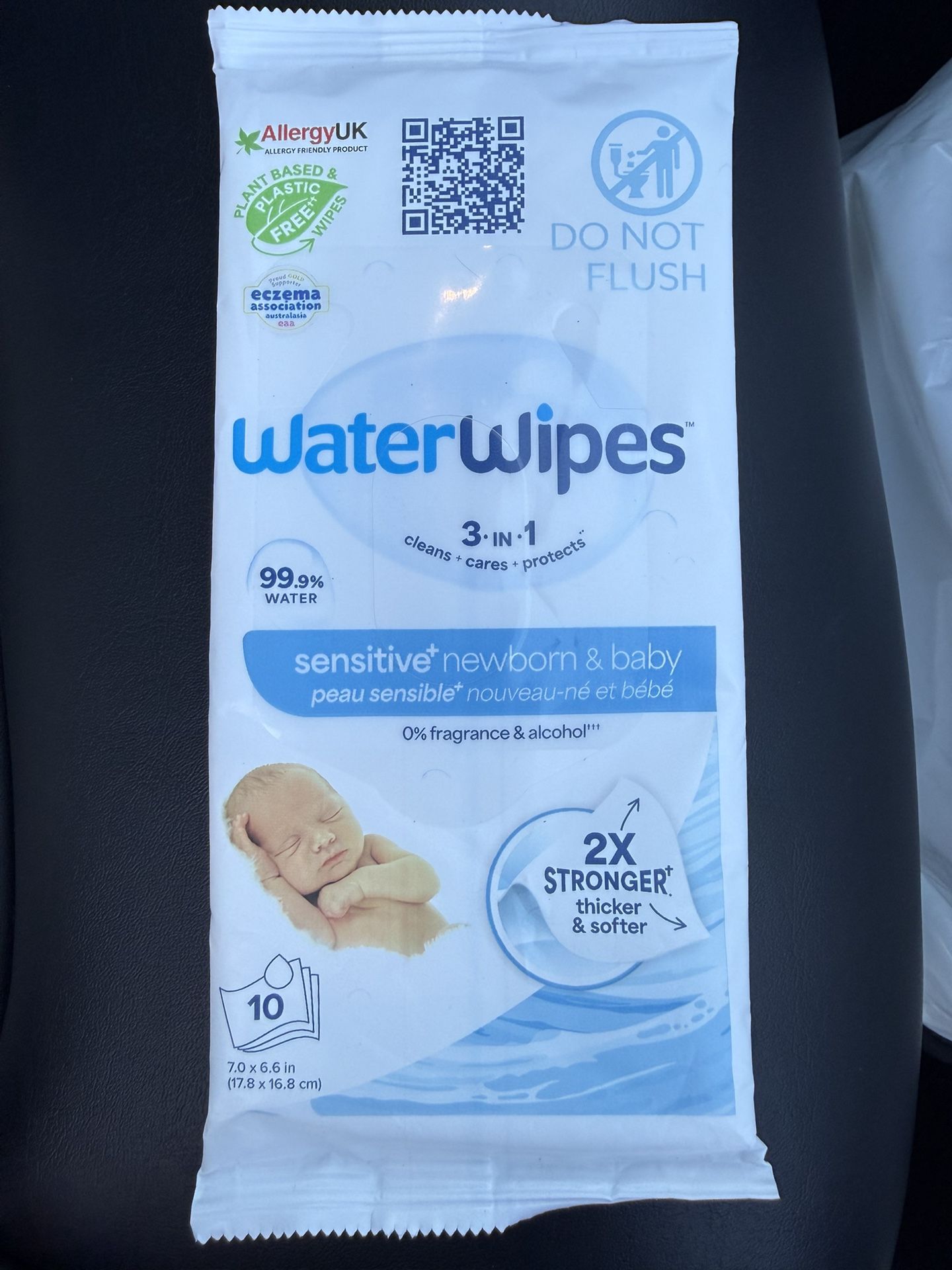 Waterwipes