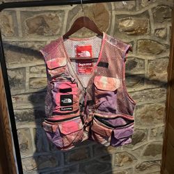 Supreme x TNF Vest