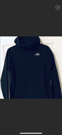 Northface rain jacket